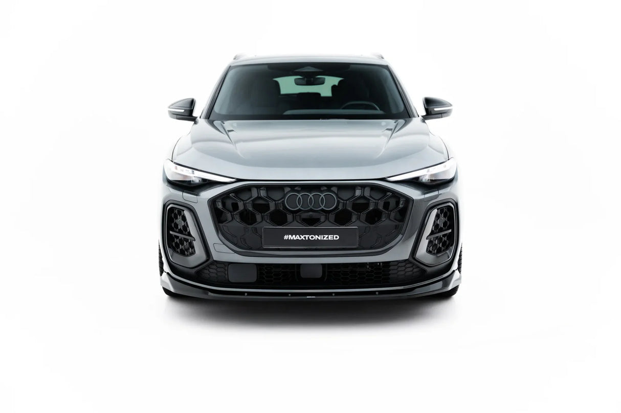 Audi - SQ5/ Q5 S-Line - Sportback/ SUV B10 - Front Splitter