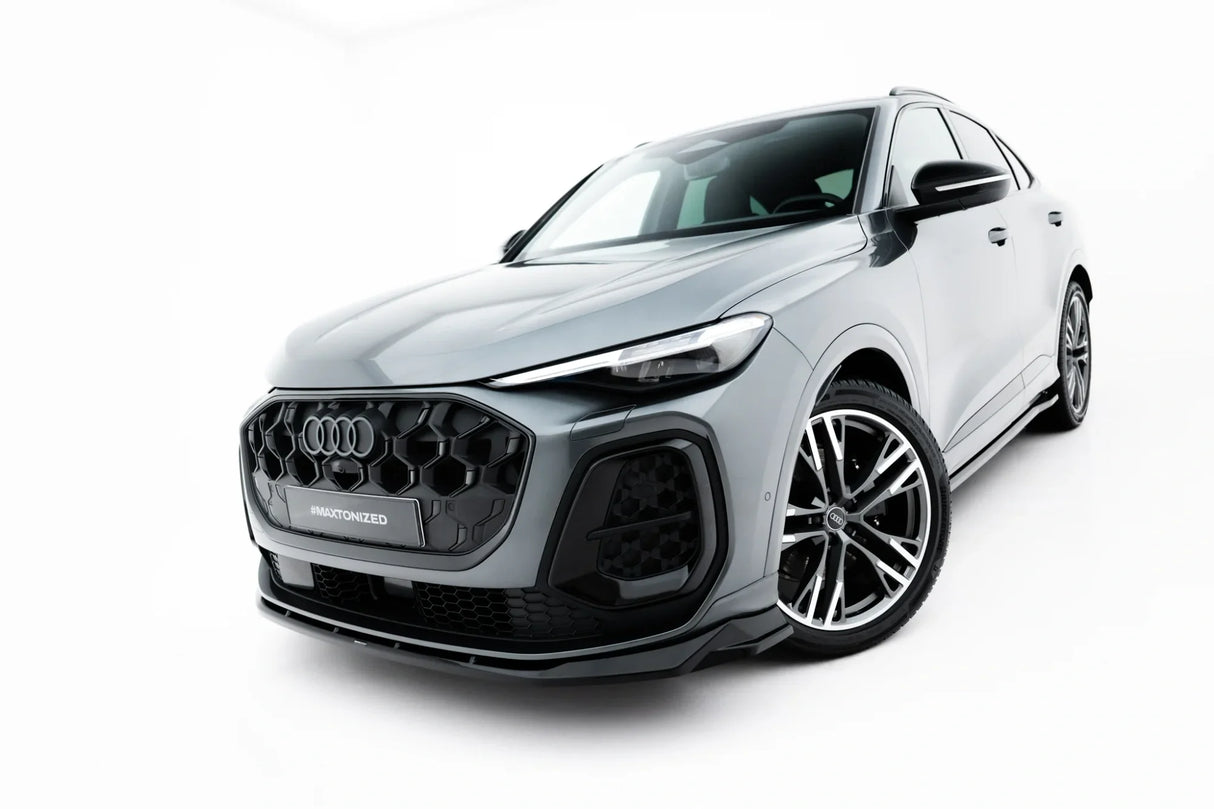 Audi - SQ5/ Q5 S-Line - Sportback/ SUV B10 - Front Splitter
