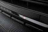 Maxton Design Front Splitter Audi SQ8 / Q8 S-Line Mk1 Facelift