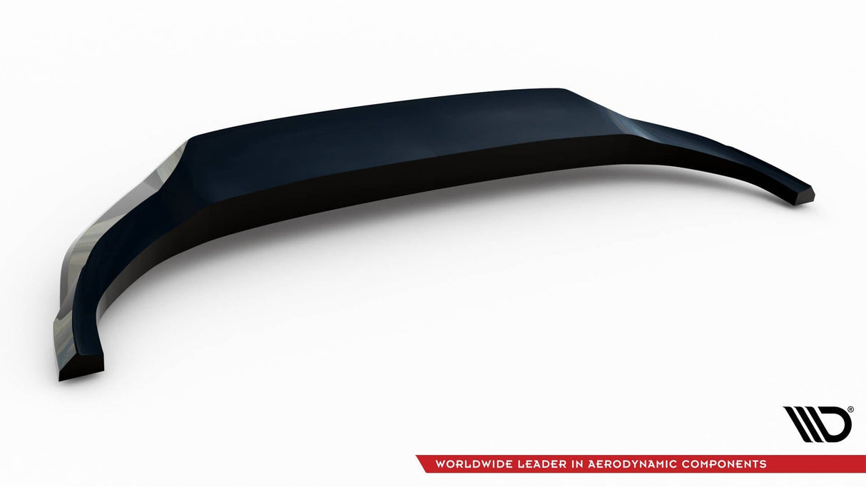 Maxton Design Front Splitter Audi SQ8 / Q8 S-Line Mk1 Facelift