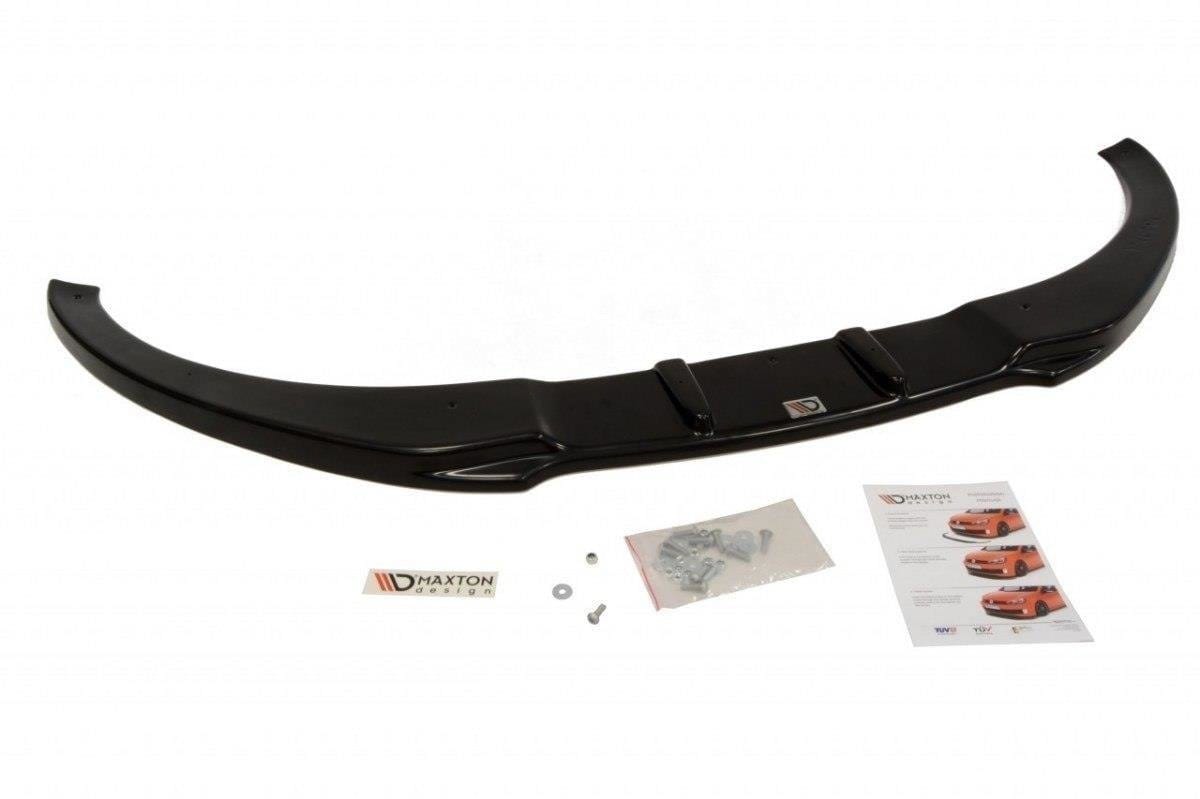Maxton Design Front Splitter Audi TT 8J