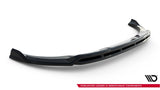 Maxton Design Front Splitter Audi E-Tron S-Line