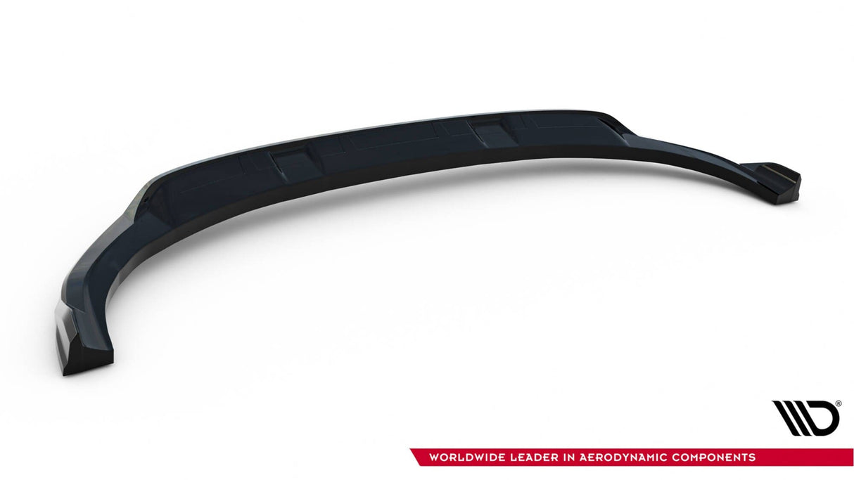 Maxton Design Front Splitter Audi E-Tron S-Line