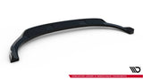 Maxton Design Front Splitter Audi E-Tron S-Line