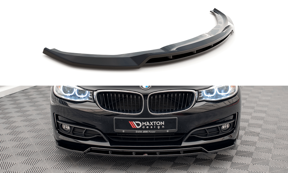 Maxton Design Front Splitter BMW 3 GT F34