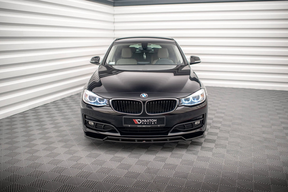 Maxton Design Front Splitter BMW 3 GT F34