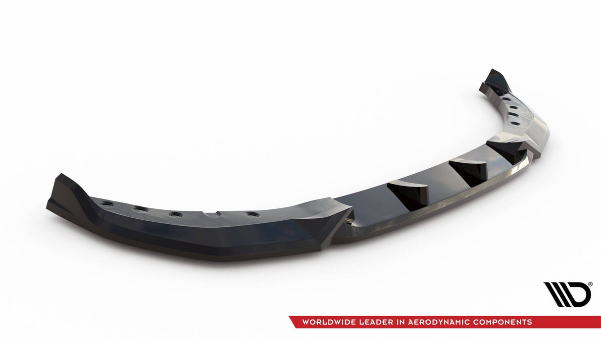 Maxton Design Front Splitter - BMW / 3 Sedan / G20 Touring / G21 Facelift