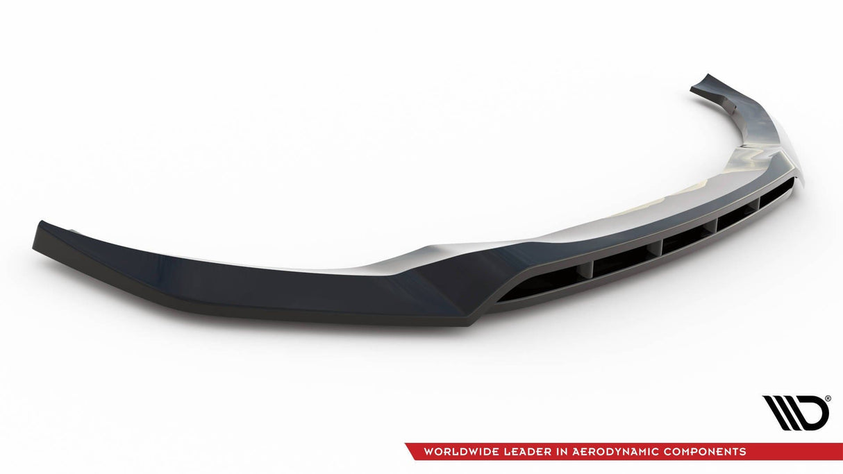 Maxton Design Front Splitter BMW 6 GT M-Pack G32