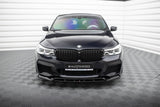 Maxton Design Front Splitter BMW 6 GT M-Pack G32