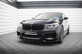 Maxton Design Front Splitter BMW 6 GT M-Pack G32