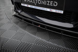 Maxton Design Front Splitter BMW 6 GT M-Pack G32