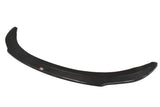 Maxton Design Front Splitter BMW M4 F82 M-Performance