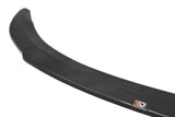 Maxton Design Front Splitter BMW M4 F82 M-Performance