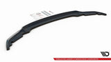 Maxton Design Front Splitter BMW X2 F39 M-Package