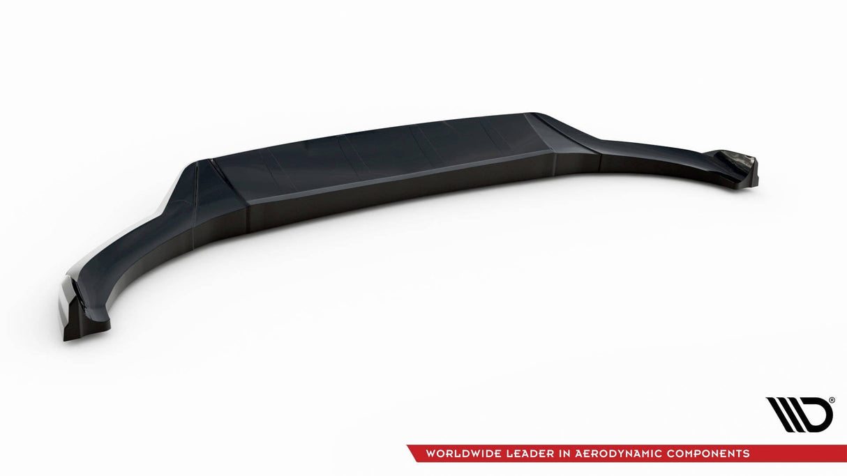 Maxton Design Front Splitter BMW X3 M-Pack G01 Facelift