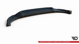 Maxton Design Front Splitter BMW X3 M40I G01