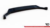 Maxton Design Front Splitter BMW X7 M-Pack G07 Facelift