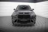 Maxton Design Front Splitter BMW X7 M-Pack G07 Facelift