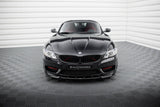 Maxton Design Front Splitter BMW Z4 M-Pack E89 Facelift