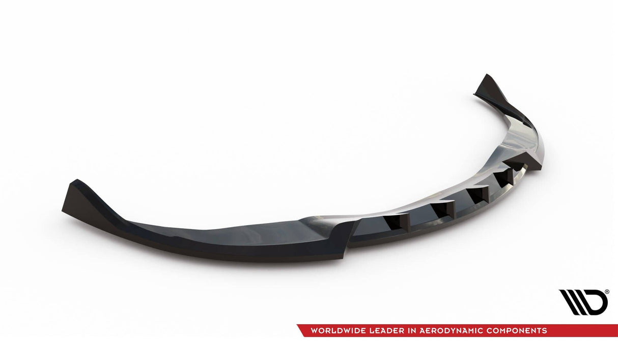 Maxton Design Front Splitter BMW Z4 M-Pack E89 Facelift