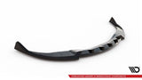 Maxton Design Front Splitter BMW Z4 M-Pack E89 Facelift