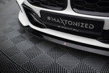 Maxton Design Front Splitter BMW Z4 M40I / M-Pack G29 Facelift