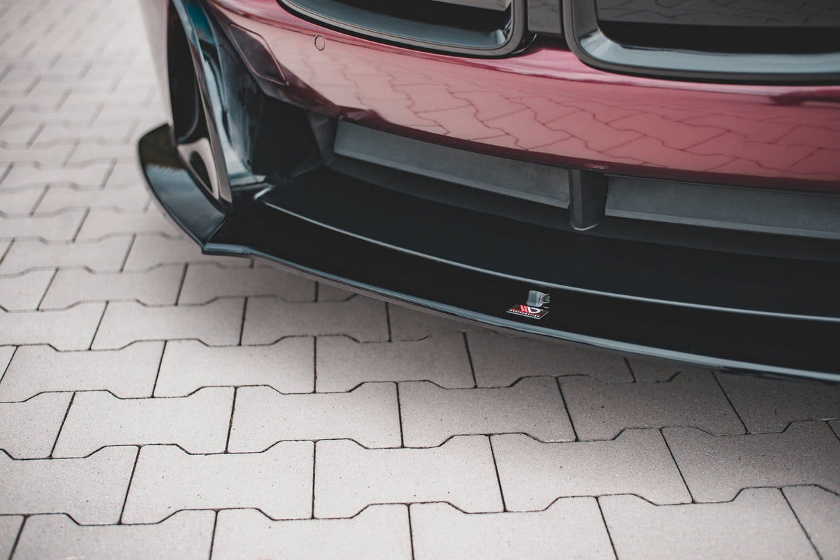 Maxton Design Front Splitter BMW I8