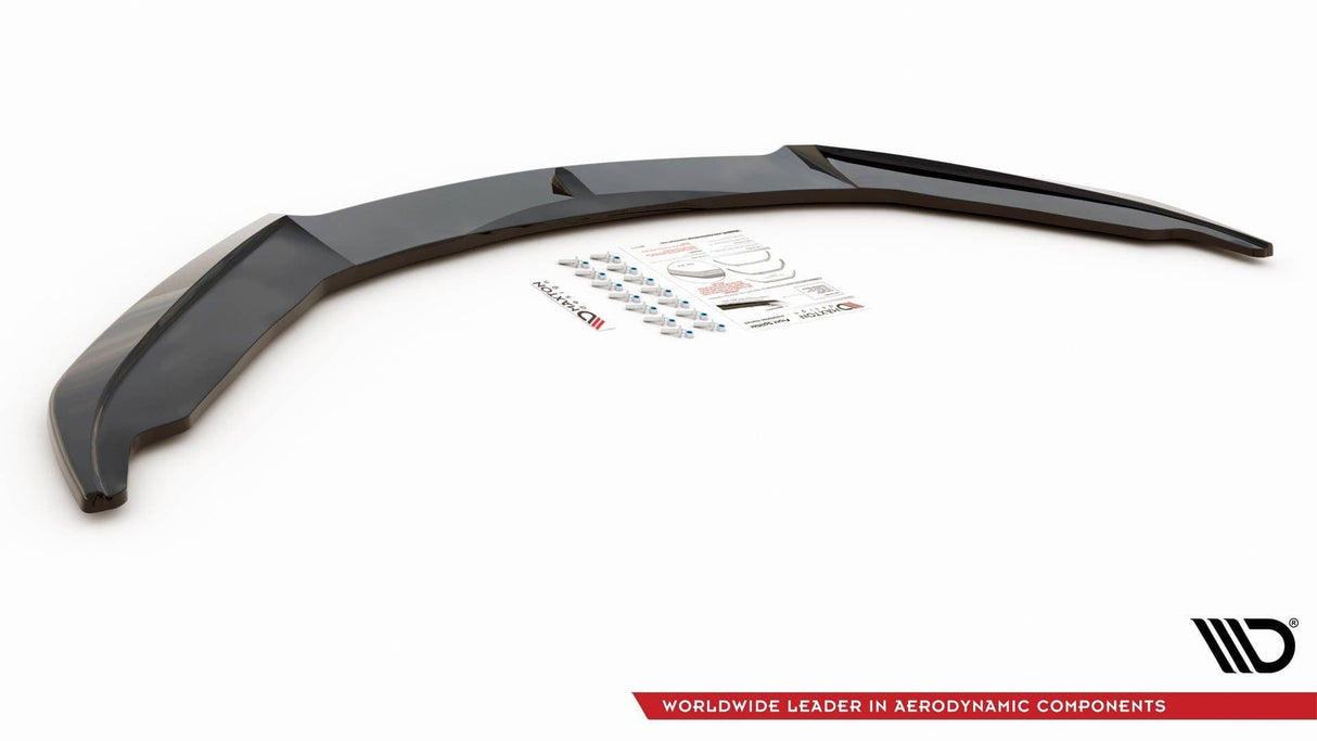 Maxton Design Front Splitter BMW I8