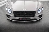 Maxton Design Front Splitter Bentley Continental GT MK3
