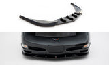 Maxton Design Front Splitter - Chevrolet Corvette C5