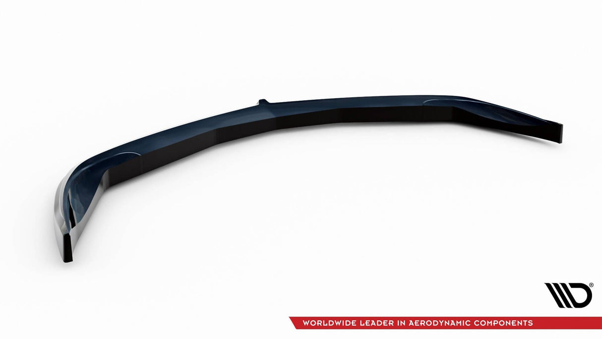Maxton Design Front Splitter - Chevrolet Corvette C6