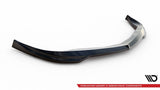 Maxton Design Front Splitter - Chevrolet Corvette C6