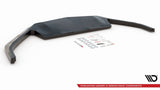 Maxton Design Front Splitter - Chevrolet Corvette C8