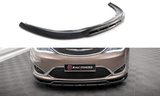 Maxton Design Front Splitter Chrysler Pacifica MK2