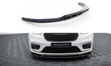 Maxton Design Front Splitter Chrysler Pacifica MK2 Facelift
