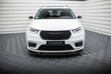 Maxton Design Front Splitter Chrysler Pacifica MK2 Facelift