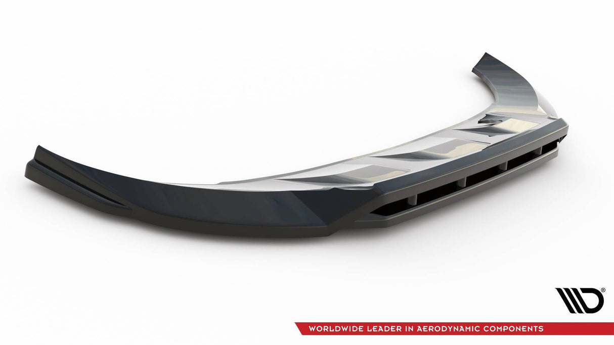 Maxton Design Front Splitter Cupra Ateca Mk1 Facelift