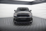 Maxton Design Front Splitter Dodge Durango MK3 Facelift 2021