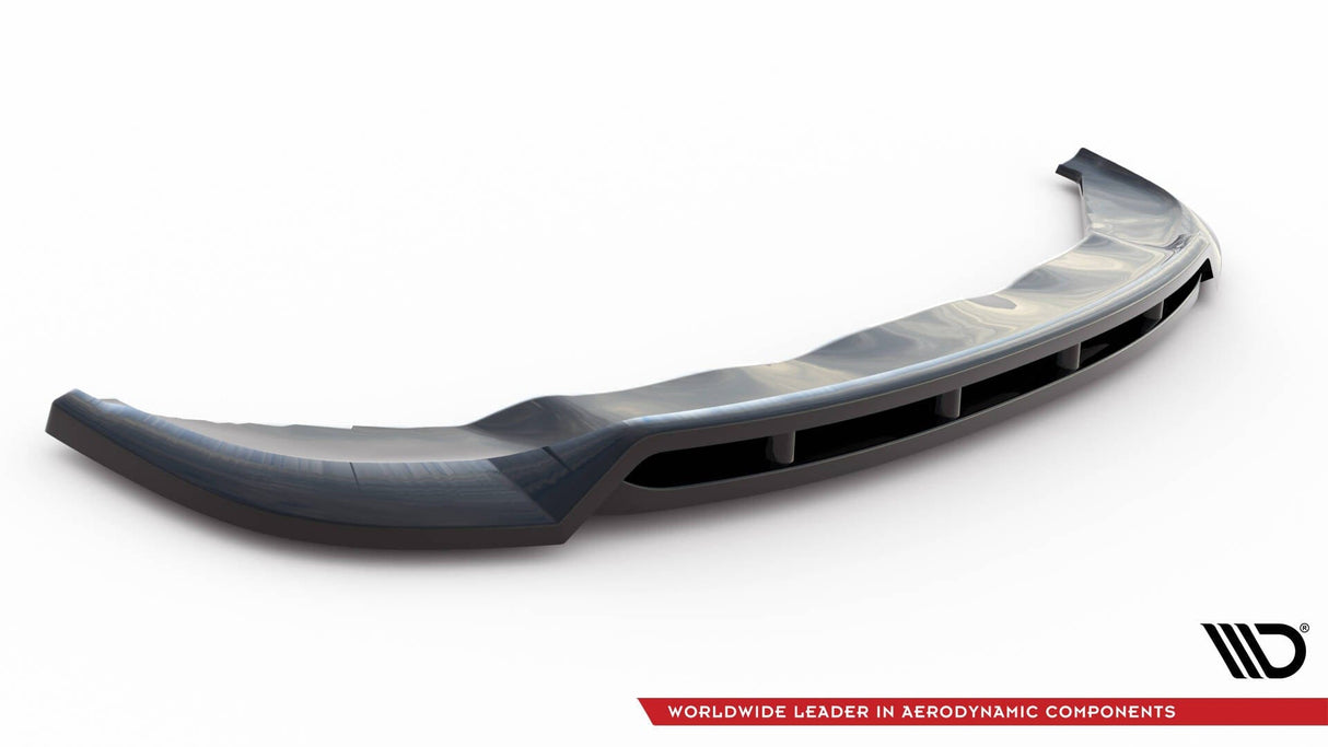 Maxton Design Front Splitter Dodge Durango MK3 Facelift 2021