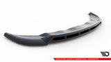 Maxton Design Front Splitter Dodge Durango MK3 Facelift 2021