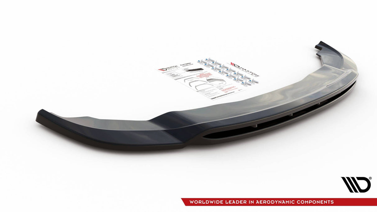 Maxton Design Front Splitter Dodge Durango RT MK3 Facelift