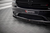 Maxton Design Front Splitter Dodge Durango RT MK3