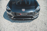Maxton Design Front Splitter Fiat 124 Spider Abarth