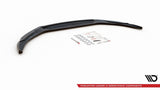 Maxton Design Front Splitter Fiat 124 Spider Abarth