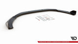 Maxton Design Front Splitter + Flaps V.1 Audi RS5 F5 Facelift