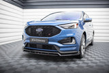 Maxton Design Front Splitter Ford Edge St MK2