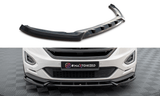 Maxton Design Front Splitter Ford Edge Sport MK2