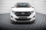 Maxton Design Front Splitter Ford Edge Sport MK2