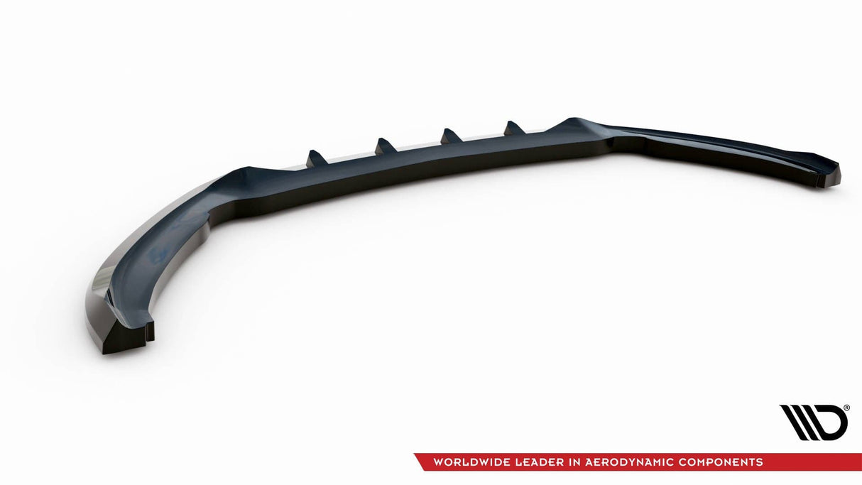 Maxton Design Front Splitter Ford Edge Sport MK2