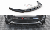 Maxton Design Front Splitter Ford Escape MK3